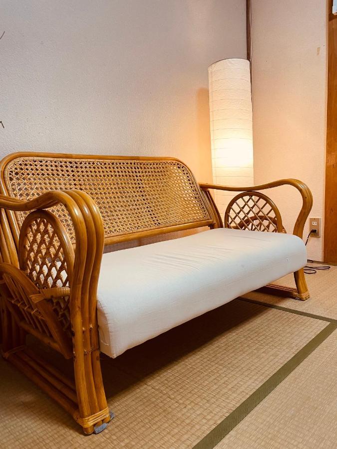 Osaka Kaya Traditional Tatami House 2-6 Ppl Near Station And Park Direct To Kix Airport Exterior photo